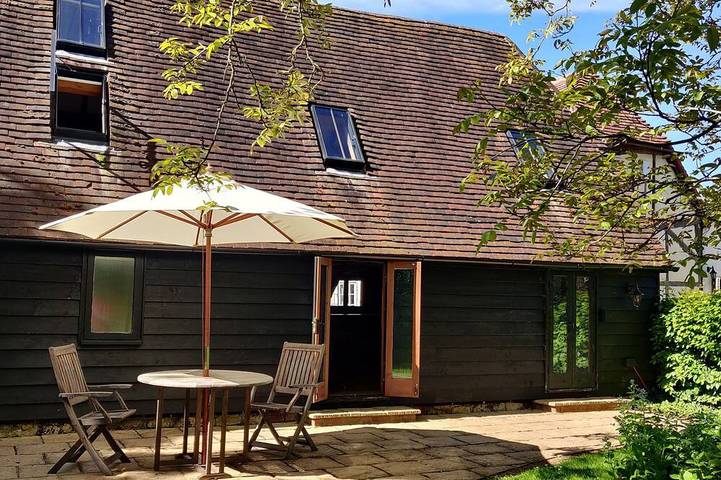 Casa de vacaciones para 4 personas, con terraza y jardín - 1