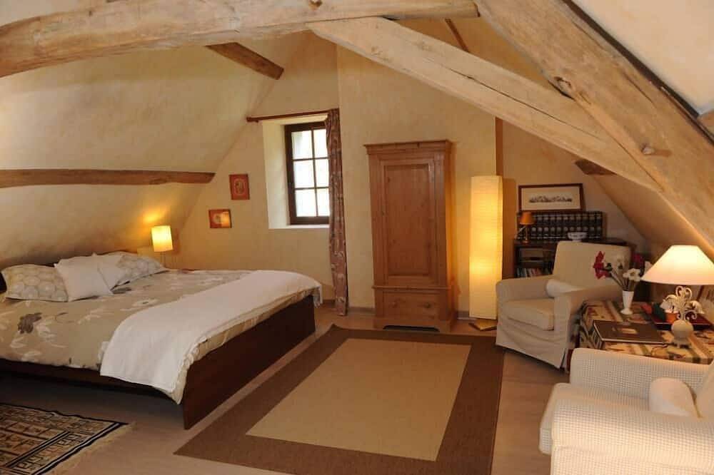 Un havre de paix à Montrésor, au cœur de la vallée de la Loire ! in Chemillé-sur-Indrois, Région de Loches