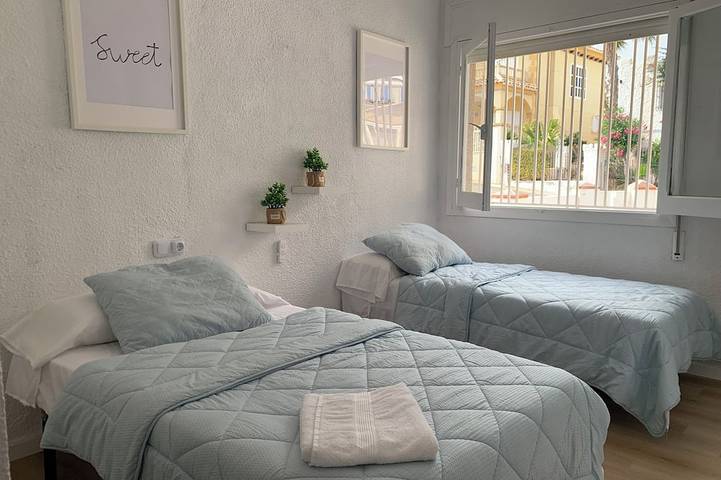 Appartement entier, Casa Costa Tranquila in San Juan de los Terreros, Pulpí