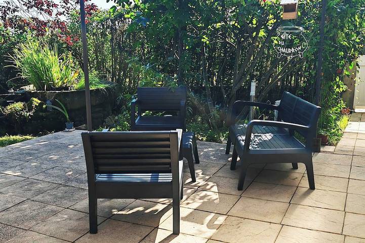 Location de vacances pour 15 personnes à Blanot