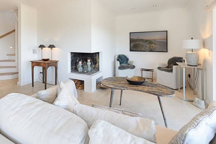 Ferienhaus für 3 Personen, mit Terrasse und Garten in List (Sylt) - 4