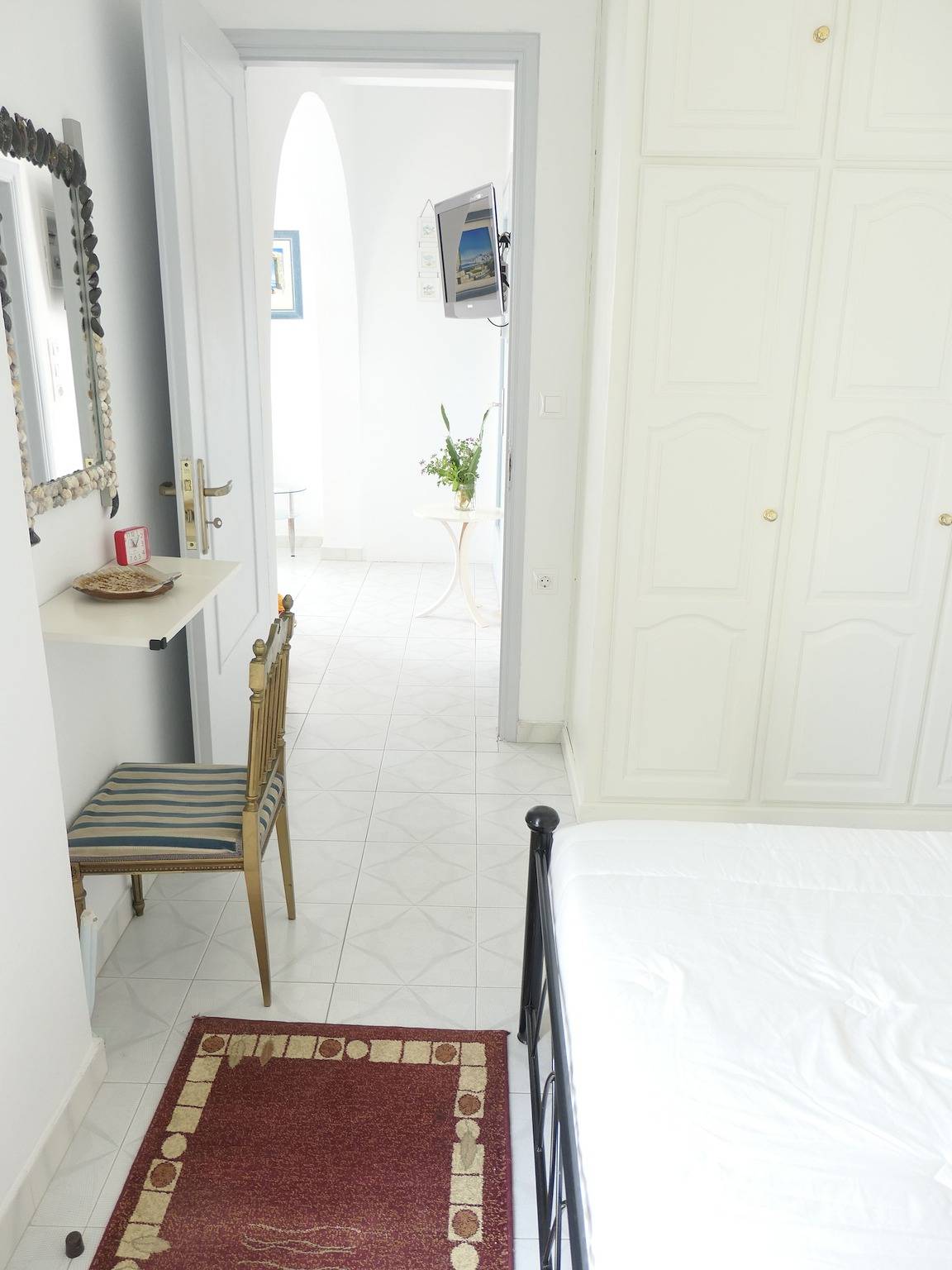 Ganze Wohnung, Valentinas Stadtwohnung in Naxos Stadt, Kykladen