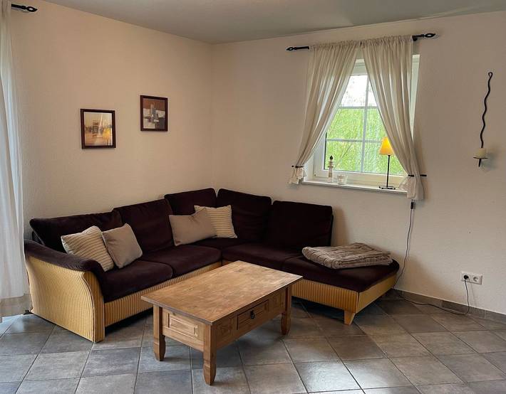 Ferienhaus für 6 Personen, mit Ausblick und Terrasse sowie Garten in Greetsiel - 4