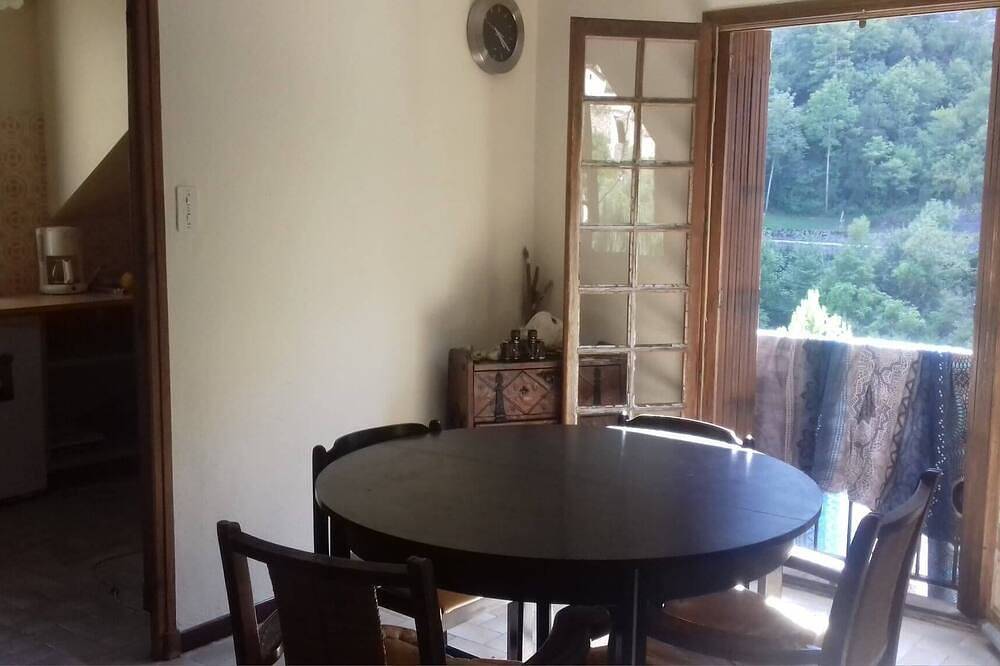 Apartamento entero, Gîte panoramix por el rio in Gorges du Tarn Causses, Cevenas