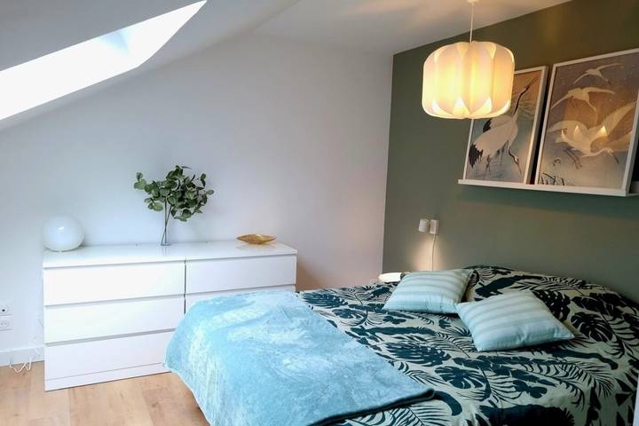 Holiday apartment for 4 people, with pets - 1