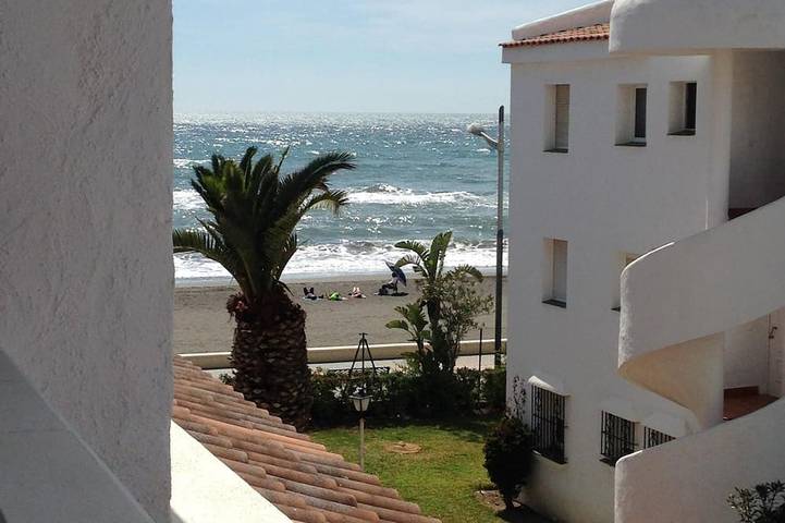 Apartamento de vacaciones para 6 personas, con piscina y terraza - 1