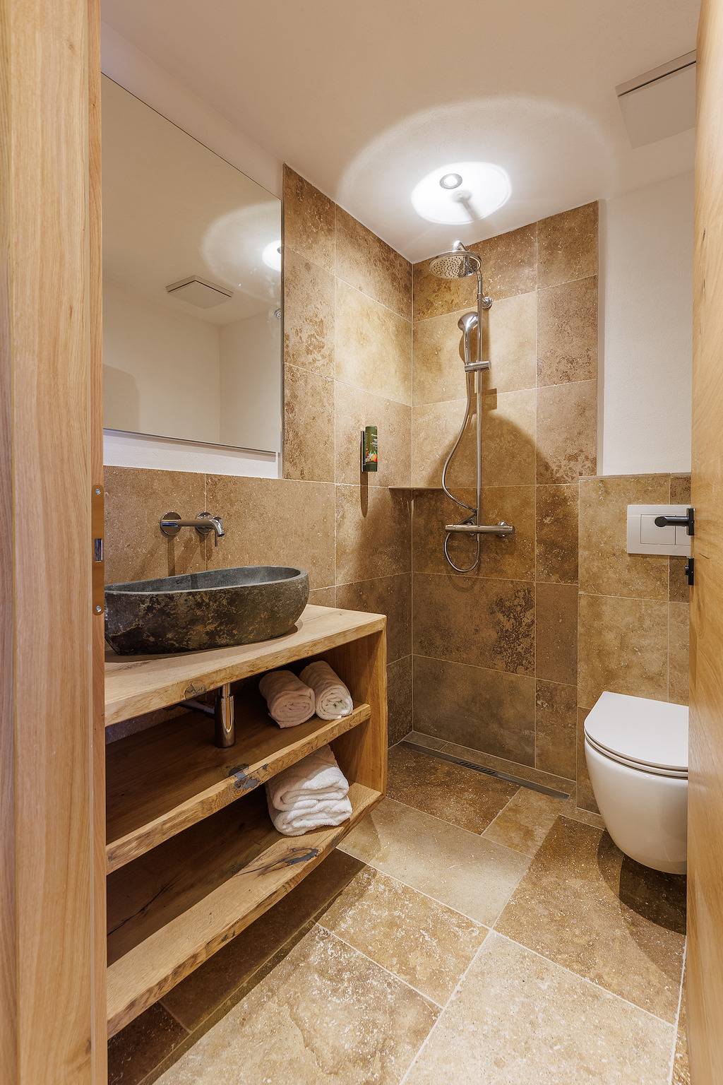 Ganze Ferienwohnung, Apartment 3 - Murmeltier in Loferer und Leoganger Steinberge, Sankt Ulrich am Pillersee