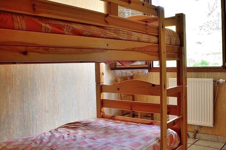 Gîte pour 6 personnes, avec balcon dans Office De Tourisme De Termignon - 2