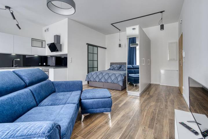 Ferienwohnung für 2 Personen, mit Balkon - 1