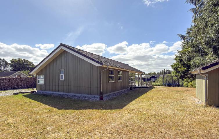 Ferienhaus für 8 Personen mit Garten in Gjerrild Nordstrand, Grenaa