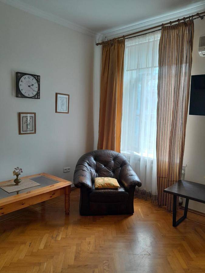 Ferienwohnung für 2 Personen, mit Ausblick und Balkon in der Ukraine