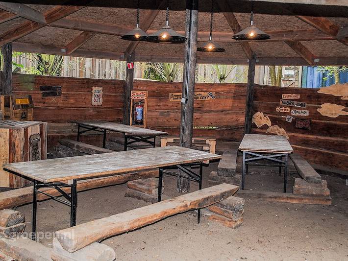 Location de vacances pour 24 personnes, avec terrasse et balcon/terrasse dans la Région d'Audenarde - 3