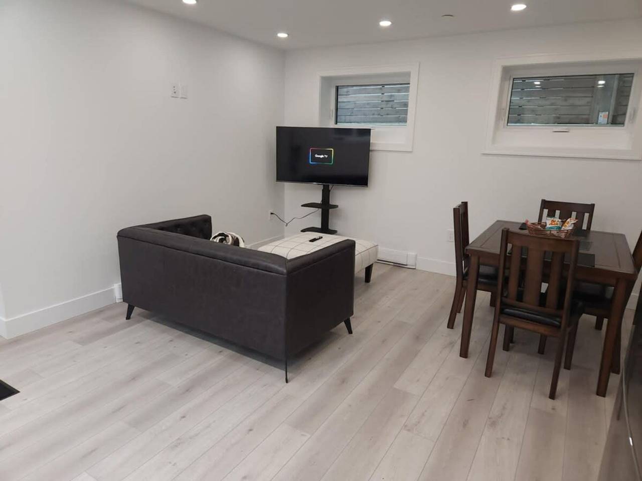 Apartamento entero, Vancouver Condo  Stylish 1-Bedroom Suite with Modern Amenities in Vancouver, Columbia Británica
