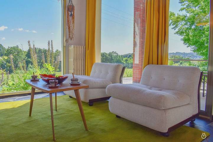 Maison de vacances pour 6 personnes - 1