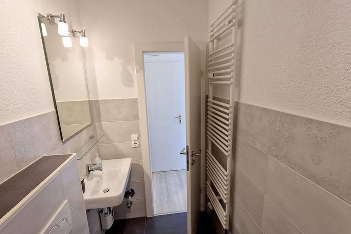 Ganze Wohnung, Ferienwohnung Haus Oland Whg 03 in St. Peter-Ording, Eiderstedt