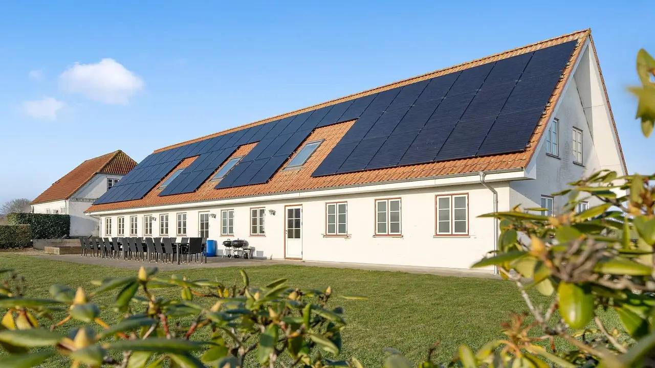 Ferienhaus für 20 Personen (440 m²) in Nordborg in Nordborg, Kleiner Belt