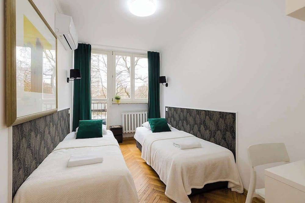 B&b für 2 Personen in Warschau, Masowien