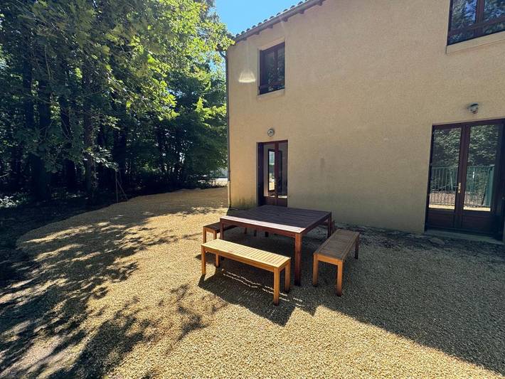 Location de vacances pour 8 personnes, avec jardin, adapté aux familles à Fontaine-le-Comte - 2