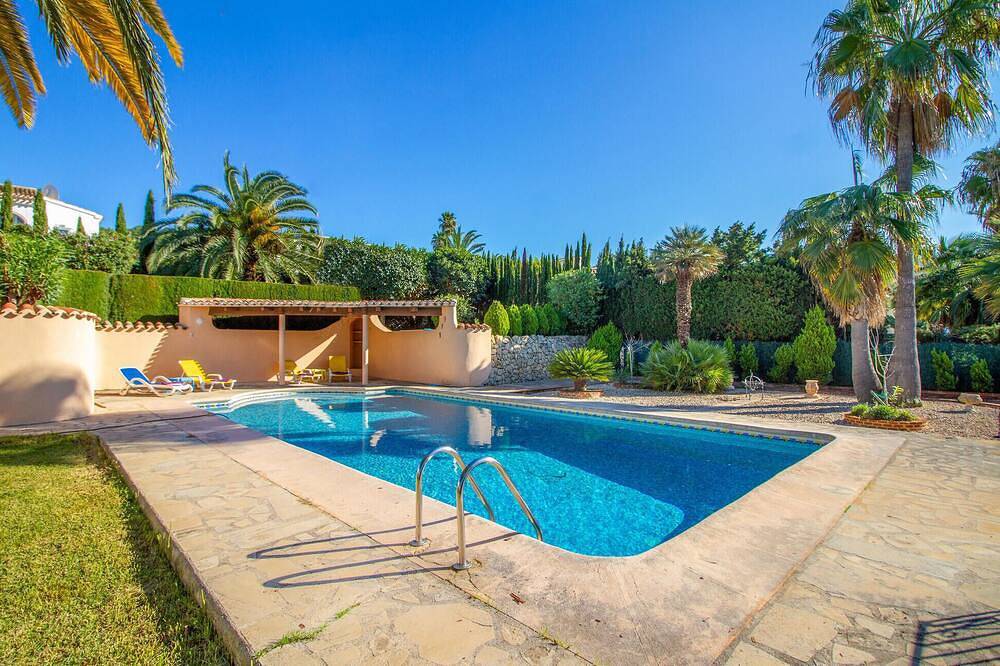 Apartamento entero, Stunning apartment in Los Cerezos in Jávea, Costa Blanca