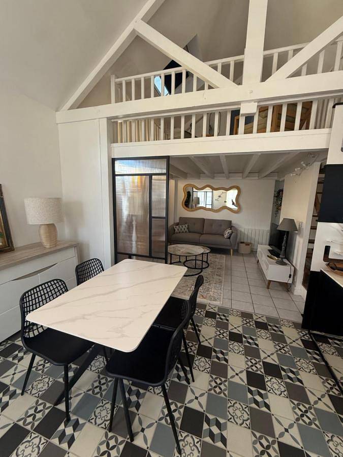 Gîte pour 4 personnes à Marcilly-en-Villette