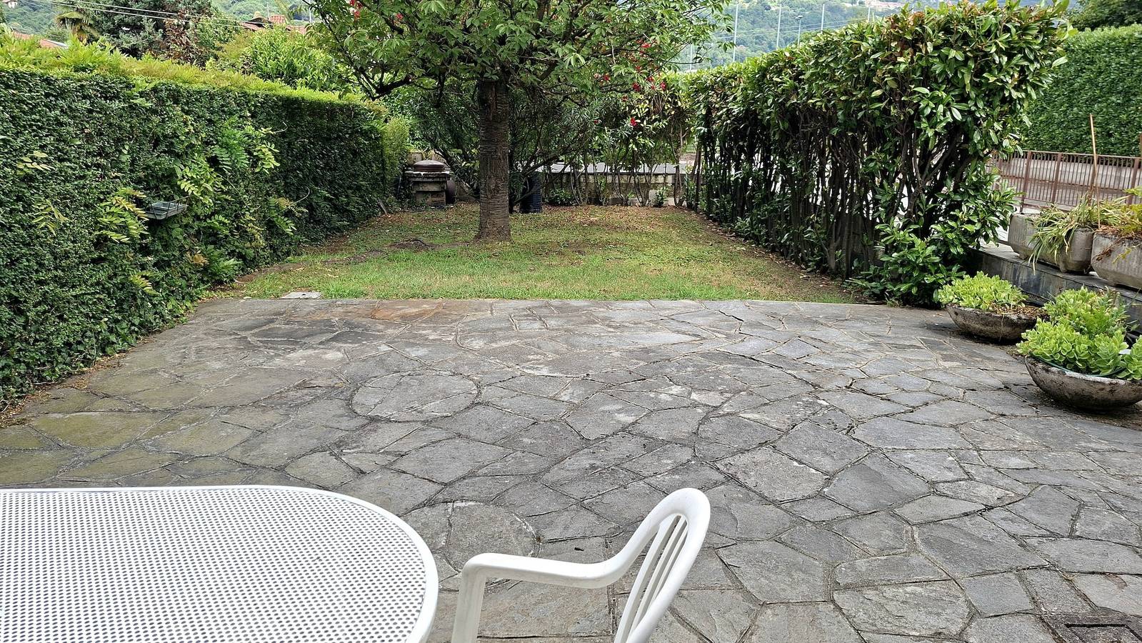 Apartment mit Swimmingpool in der Nähe des Lago in Lesa, Lago Maggiore (Piemont)