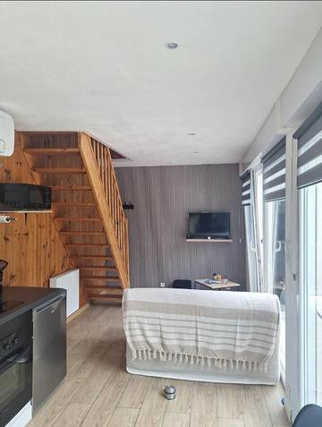 Gîte pour 4 personnes, avec terrasse, animaux acceptés à Rety