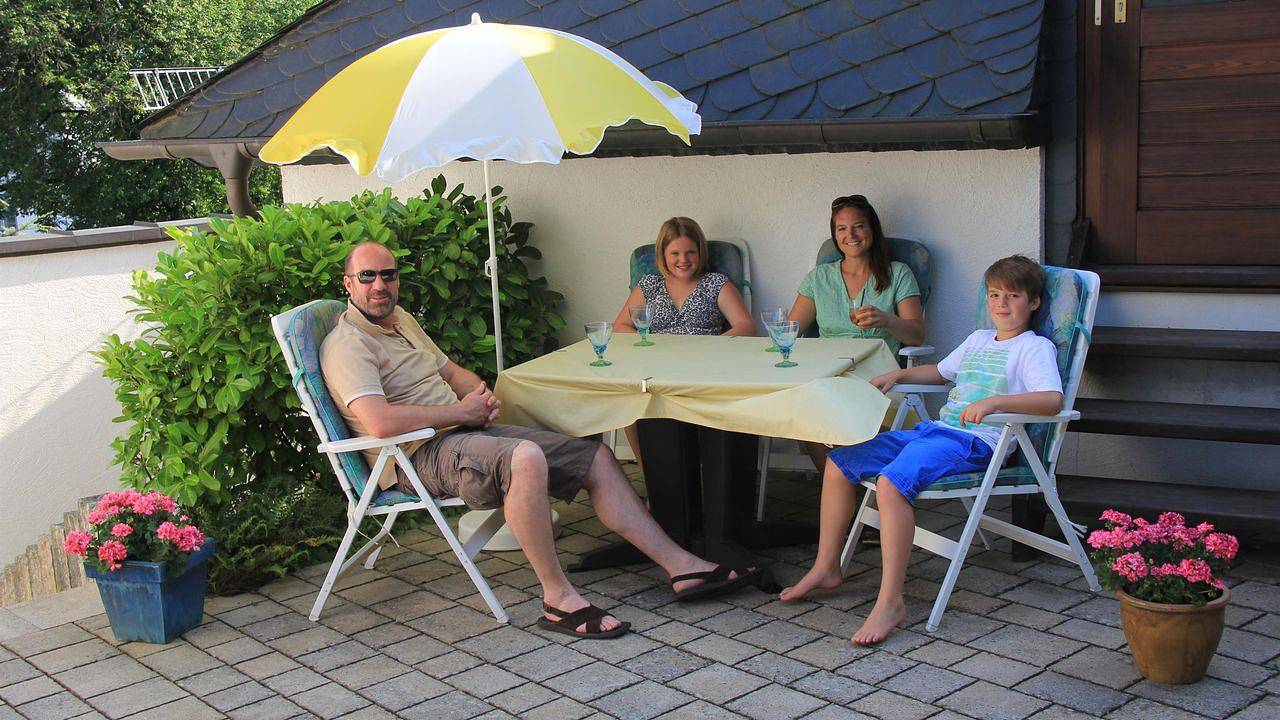 Geheel vakantieappartement, Ferienwohnung für 4 Personen (105 m²) in Daun in Daun, Vulkaan-Eifel