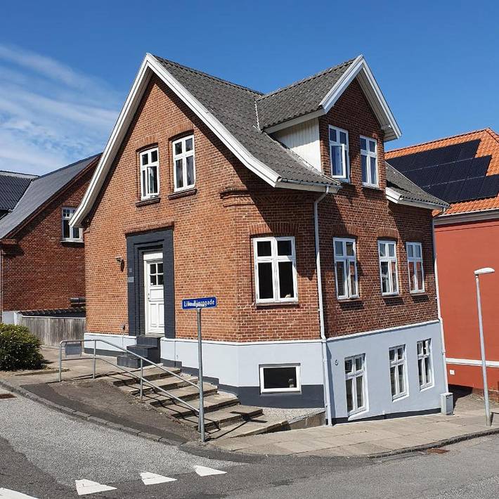 Maison d’hôte pour 5 personnes, avec terrasse au Danemark - 2