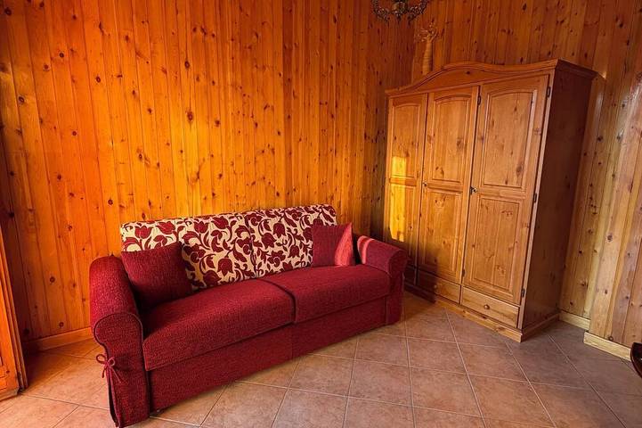 Ganze Wohnung, Cozy mountain apartment in Altipiani Di Arcinazzo, Trevi nel Lazio