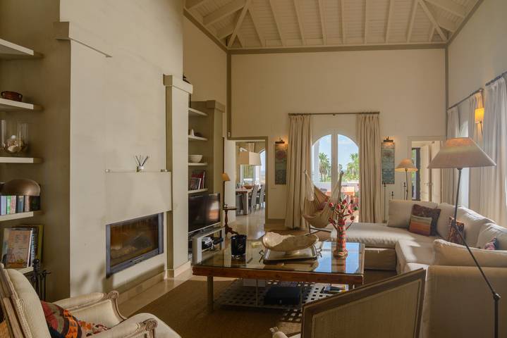 Casa rural para 8 personas, con jardín en Benalup-Casas Viejas - 3