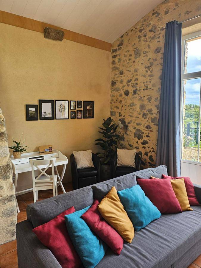 Two-Bedroom House in Pouzauges, Fontenay-le-Comte