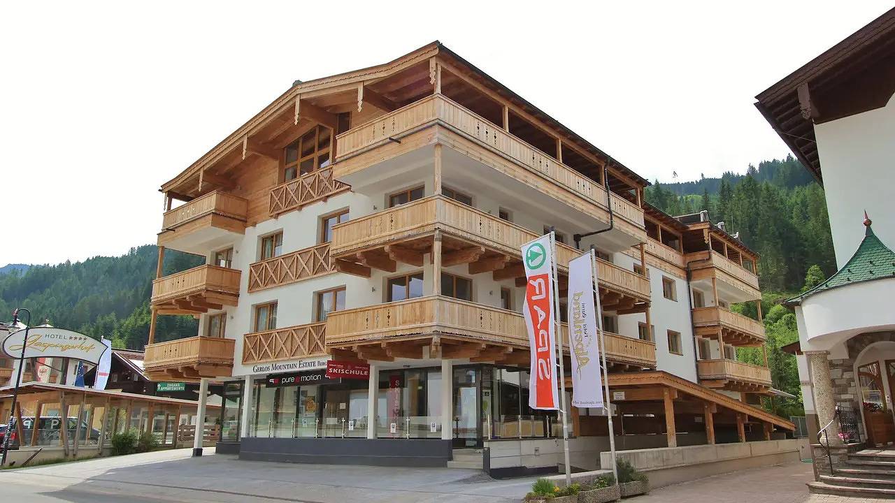 Ganze Ferienwohnung, Ferienwohnung für 6 Personen (85 m²) in Gerlos in Gerlos, Bezirk Schwaz