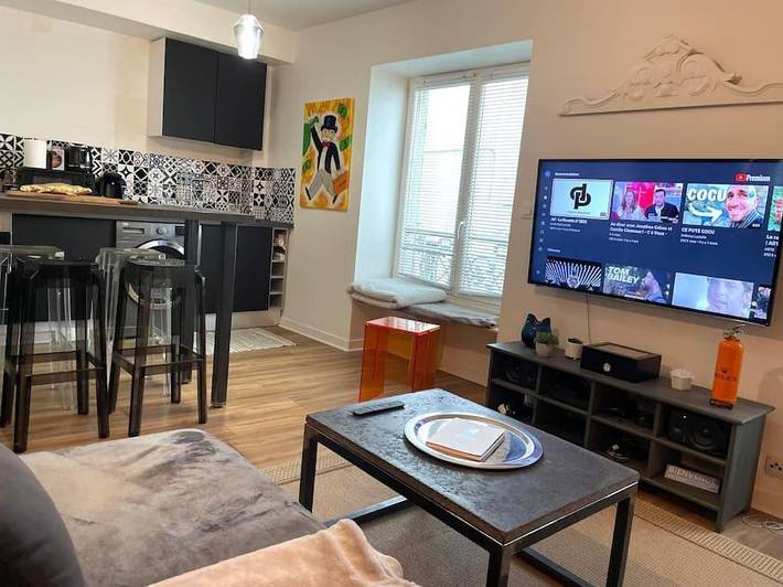 Gîte pour 2 personnes à Vienne (Isère) - 4