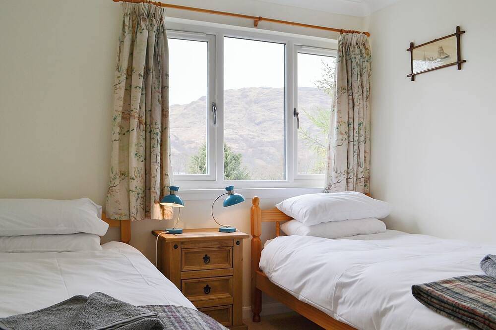 4 Schlafzimmer Unterkunft in Taynuilt, near Oban in Argyll & Bute