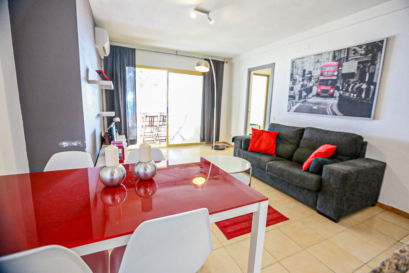 Geheel appartement, Playmar 205 in Vilafortuny, Cambrils