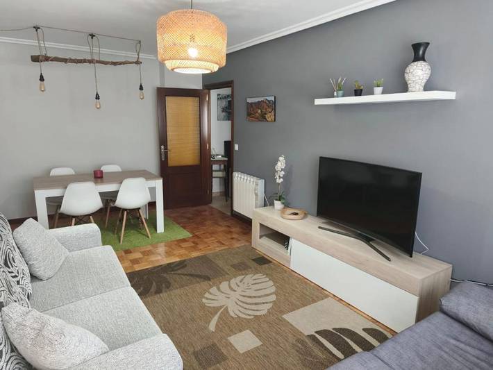 Gîte pour 4 personnes, avec terrasse dans Pola de Siero - 2
