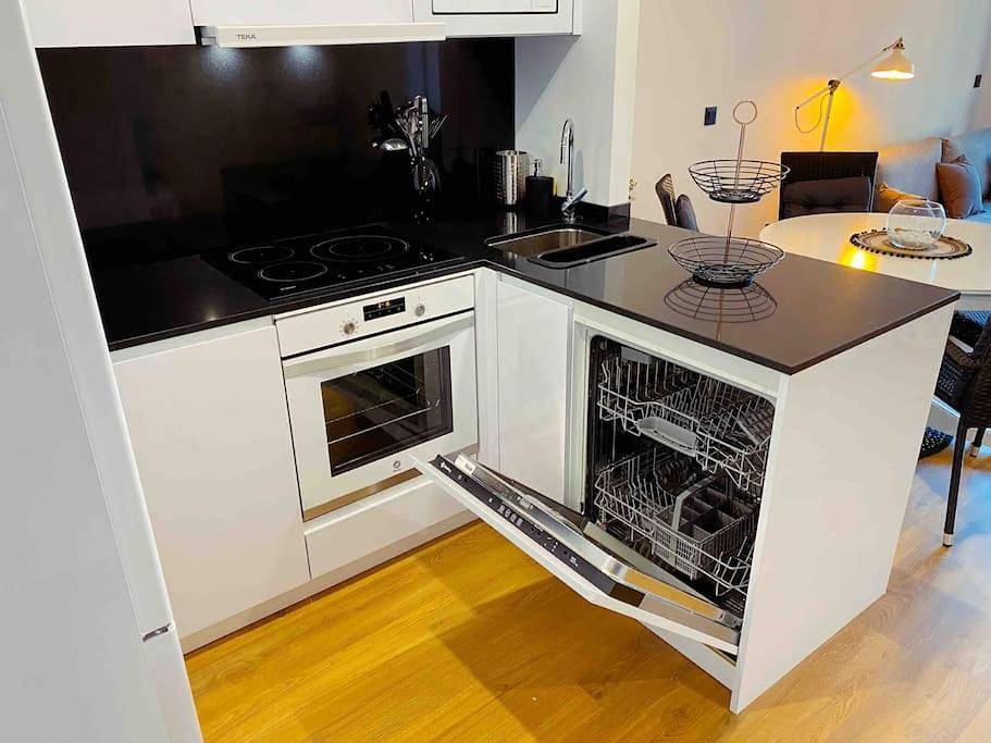 Apartamento entero, Two-Bedroom Apartment in Praia de Caneliñas (Sanxenxo), Sanxenxo