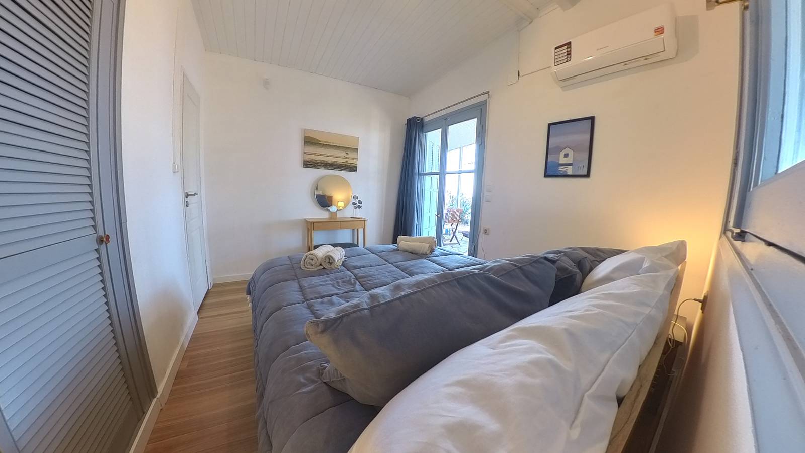 Cottage voor 4 personen met uitzicht op zee, foto 12