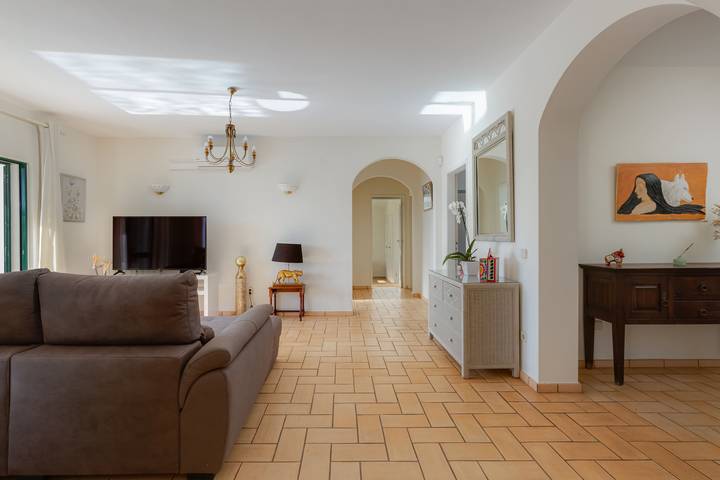 Casa rural para 8 personas, con balcón y jardín en Silves - 4