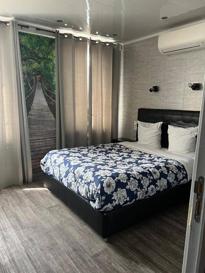 Hôtel pour 2 personnes, avec terrasse, animaux acceptés
