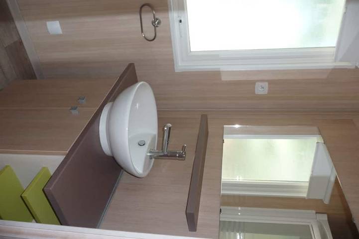 Gîte pour 5 personnes, avec jardin à Aregno - 4