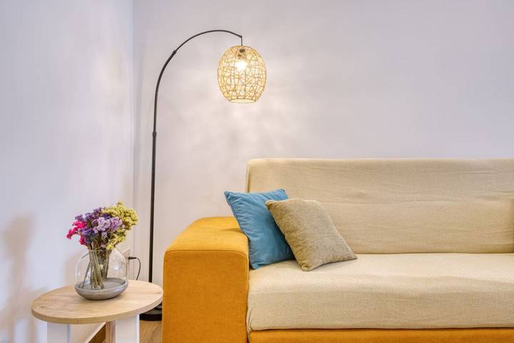 Ferienwohnung für 4 Personen, mit Balkon und Garten, kinderfreundlich in Gozo - 2