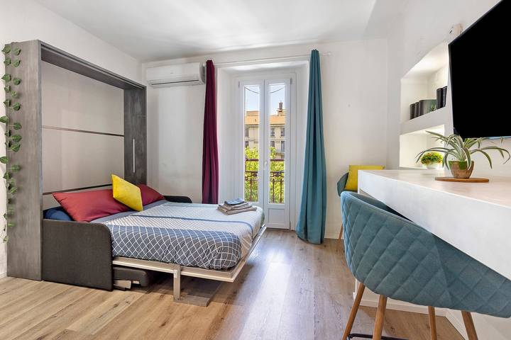 Casa vacanza per 2 persone, con Giardino a Milano