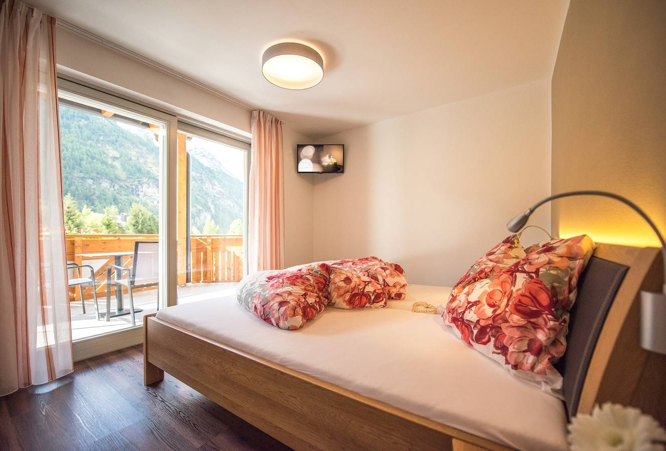 Appartamento intero, Appartamento "Alpenblick Nr 5" con giardino condiviso e Wi-Fi in Riva di Tures, Campo Tures
