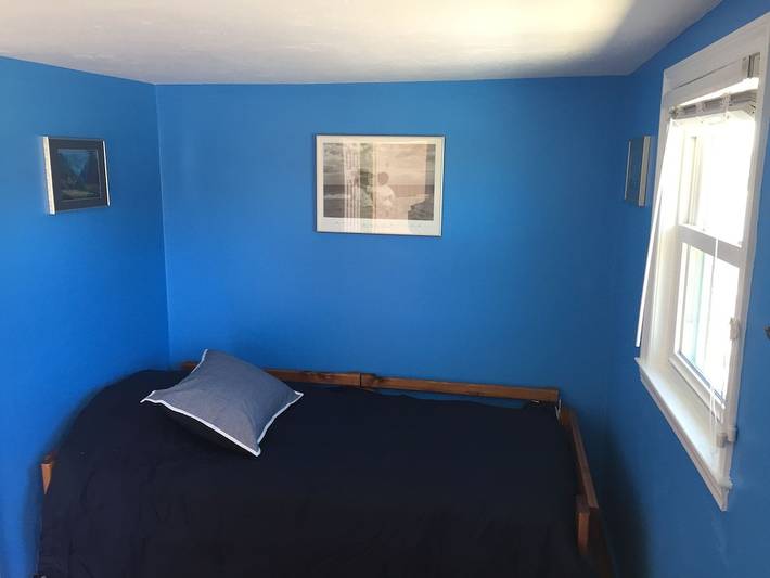 Ferienwohnung für 4 Personen, mit Terrasse und Garten - 1