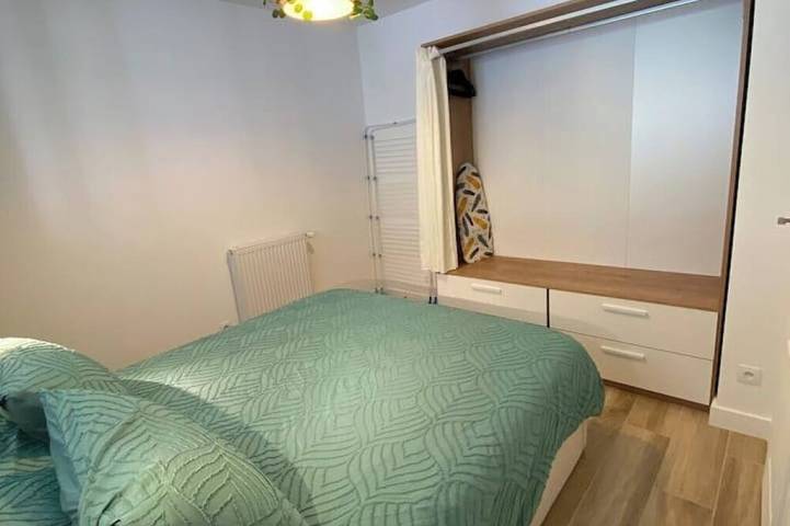 Gîte pour 4 personnes à Meaux - 4