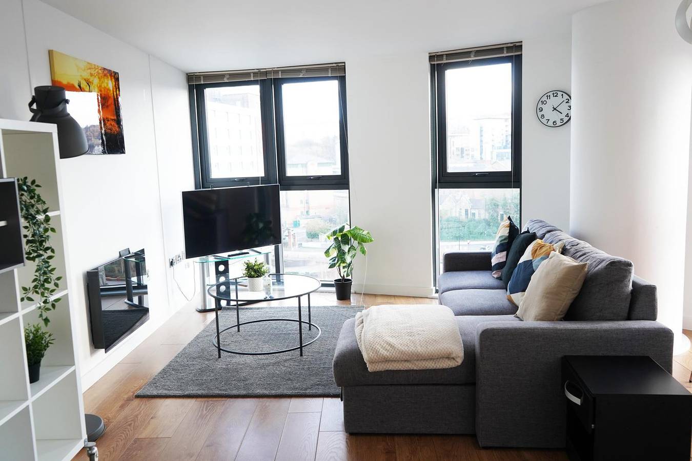 Holiday Apartment for 6 People in Sheffield, South Yorkshire