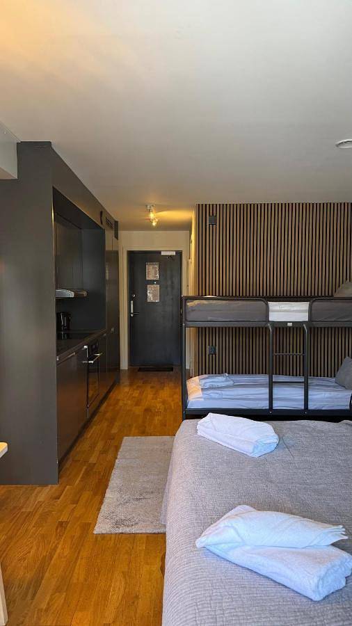 Ferienhaus für 3 Personen, mit Terrasse, mit Haustier in Sollentuna kommun - 4