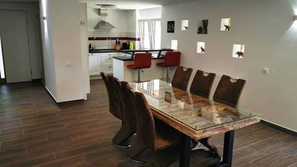 Ferienhaus für 6 Personen, mit Garten am Niederrhein