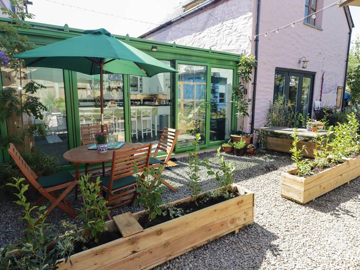 Holiday rental for 6 people in Narberth